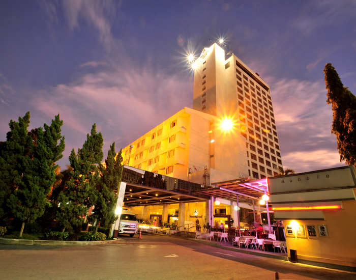 The Pornping Tower Hotel, Chiang Mai